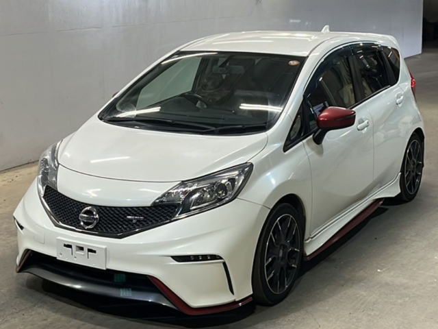 NISSAN NOTE — фото