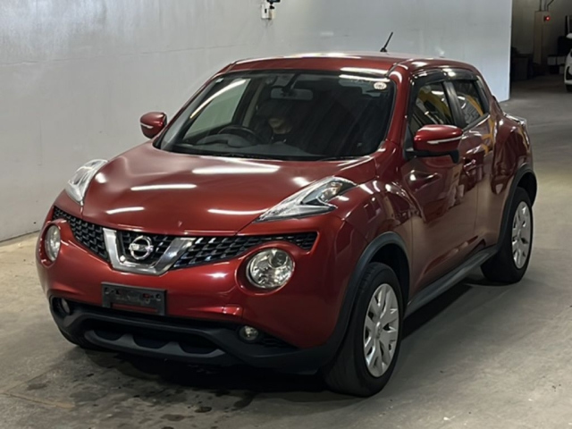 NISSAN JUKE — фото