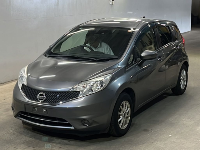 NISSAN NOTE — фото
