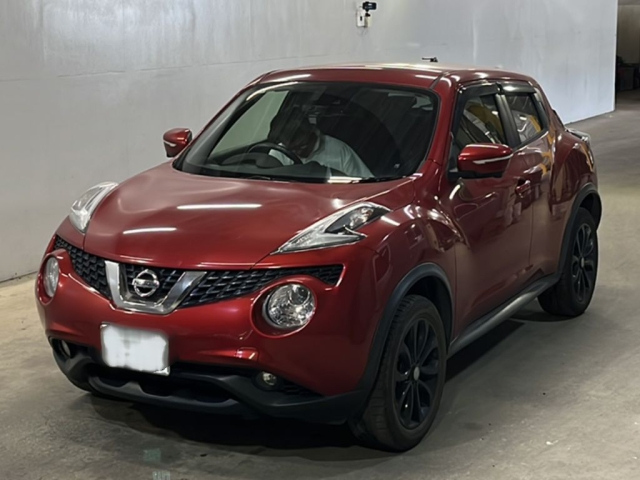 NISSAN JUKE — фото