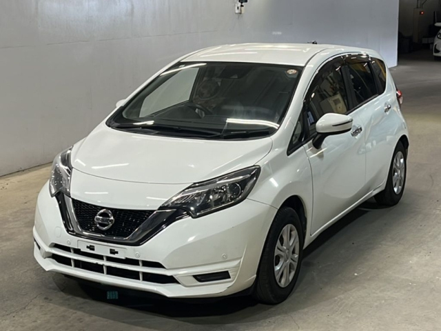 NISSAN NOTE — фото