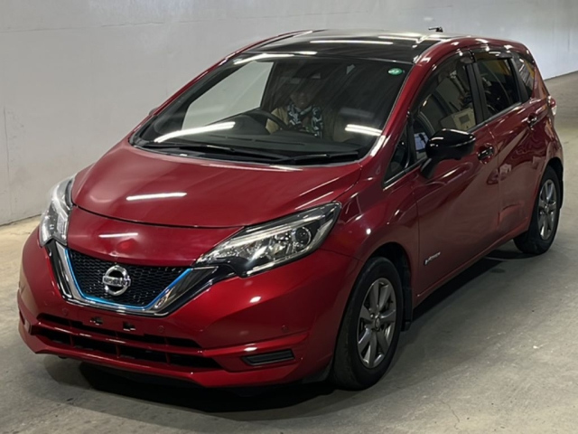 NISSAN NOTE — фото