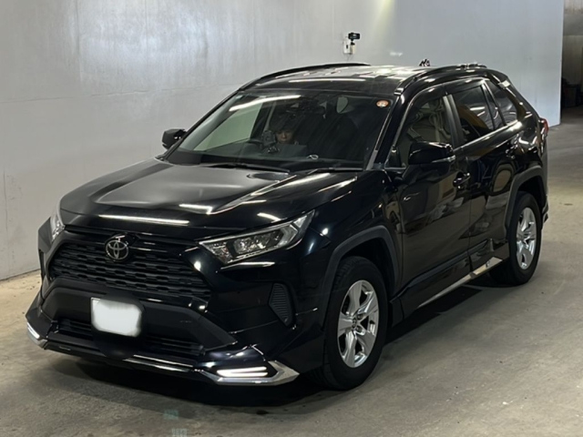 TOYOTA RAV4 — фото