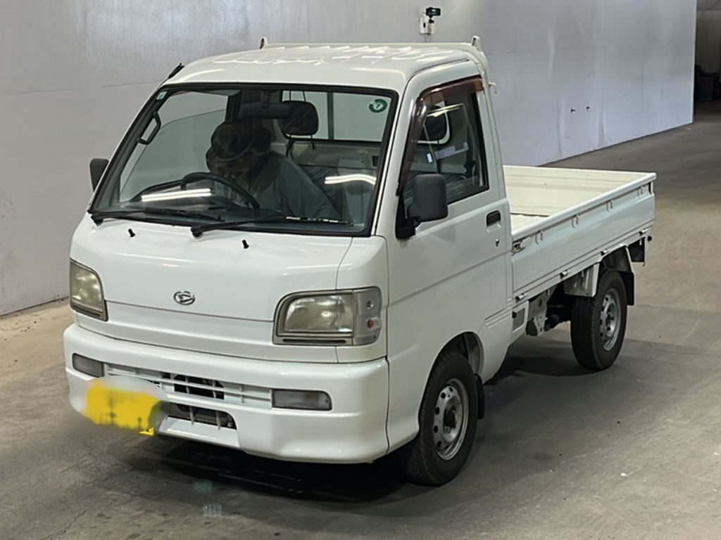 DAIHATSU HIJET — фото