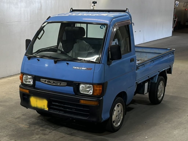 DAIHATSU HIJET — фото