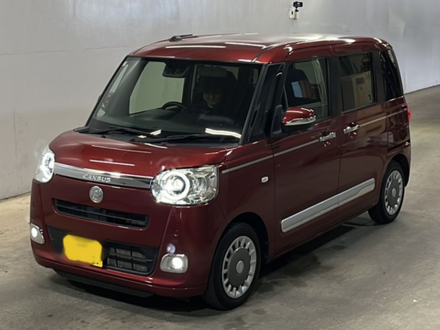 DAIHATSU MOVE — фото