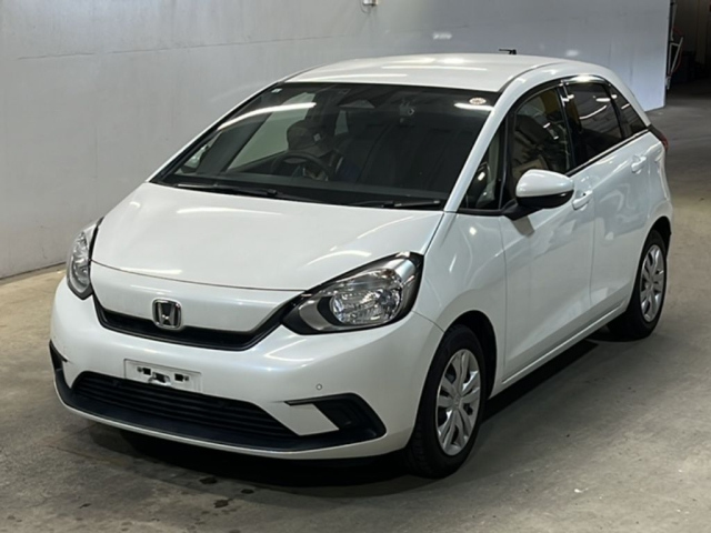HONDA FIT — фото