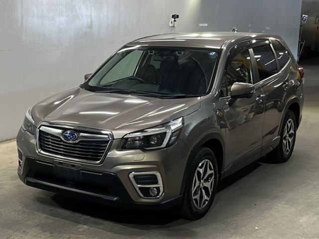SUBARU FORESTER — фото