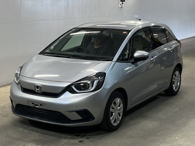 HONDA FIT — фото