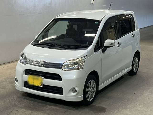 DAIHATSU MOVE — фото