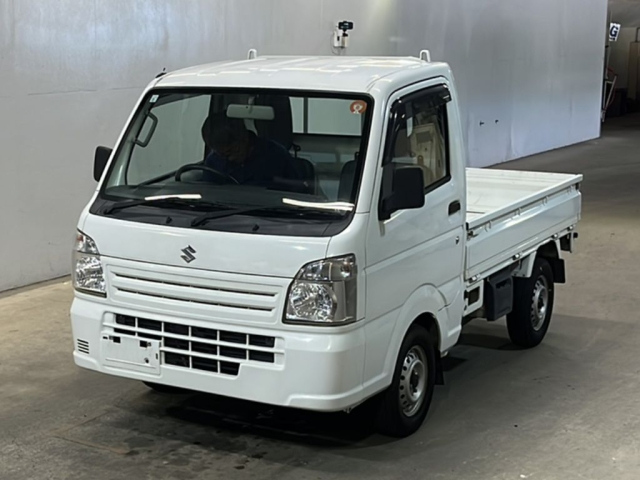 SUZUKI CARRY — фото