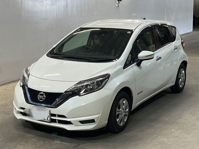 NISSAN NOTE — фото
