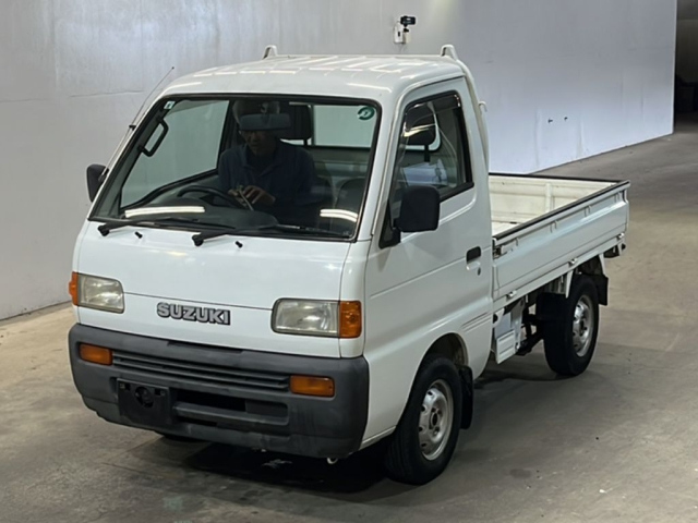 SUZUKI CARRY — фото