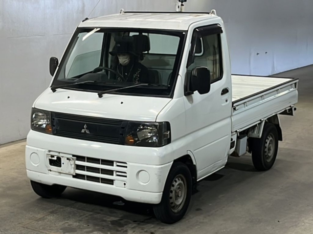 MITSUBISHI MINICAB — фото