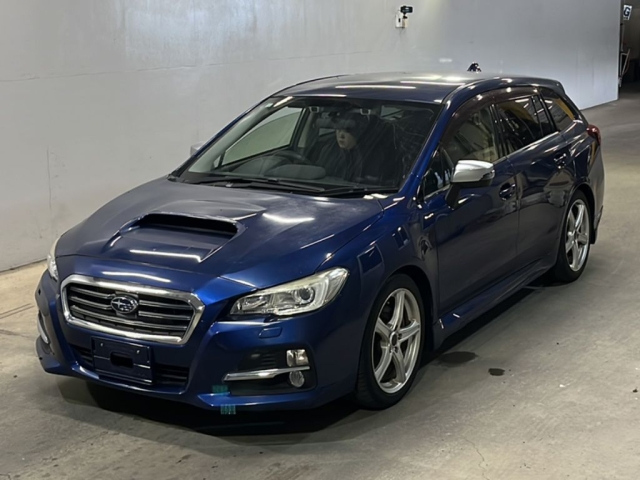 SUBARU LEVORG — фото
