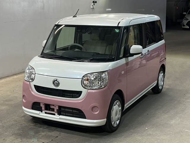 DAIHATSU MOVE — фото