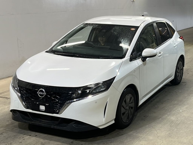 NISSAN NOTE — фото