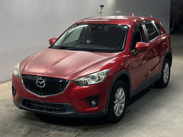 MAZDA CX 5 — фото