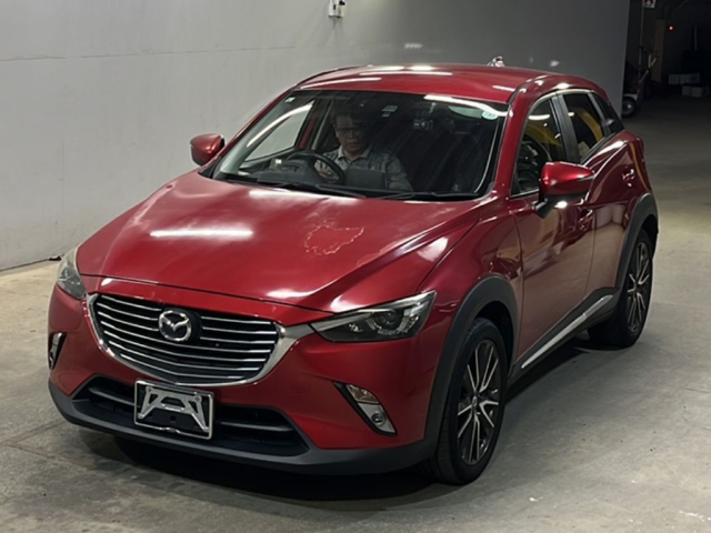 MAZDA CX 3 — фото