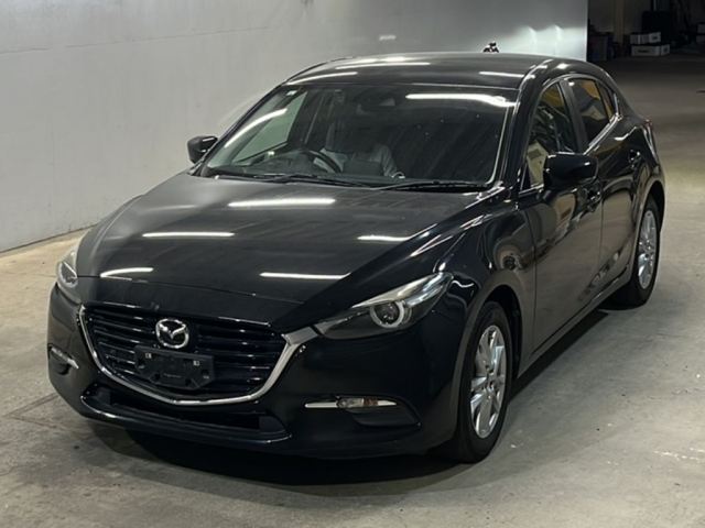 MAZDA AXELA — фото