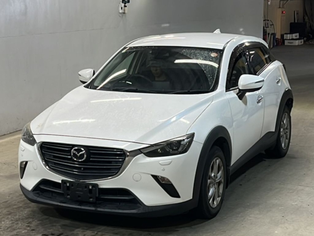 MAZDA CX 3 — фото