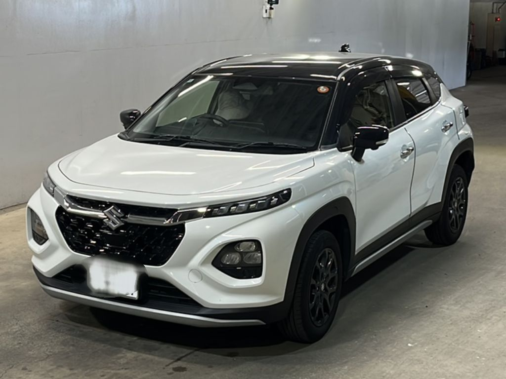 SUZUKI FRONX — фото