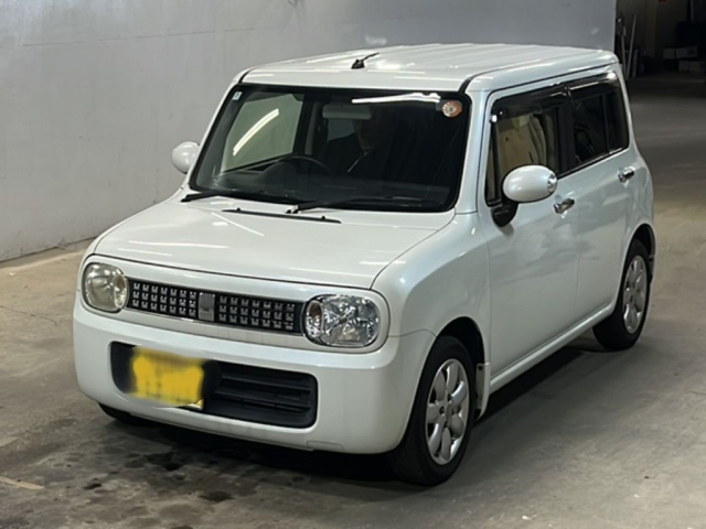 SUZUKI ALTO — фото