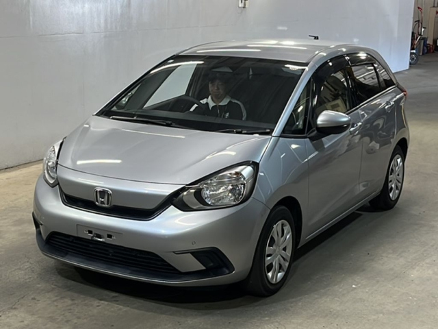 HONDA FIT — фото