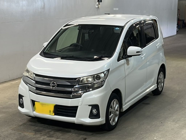 NISSAN DAYZ