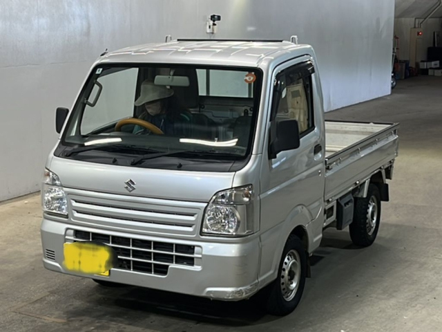 SUZUKI CARRY — фото