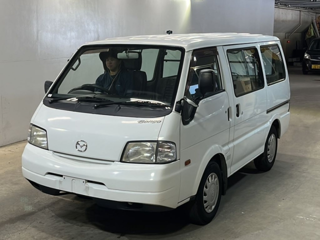 MAZDA BONGO — фото