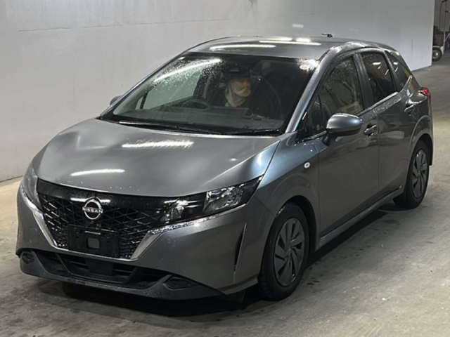 NISSAN NOTE — фото