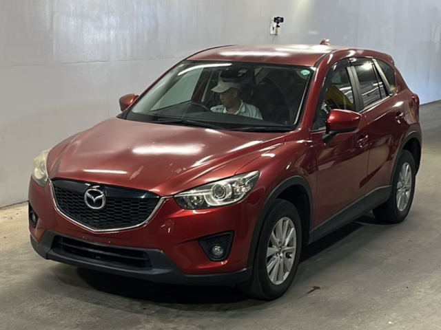 MAZDA CX 5 — фото