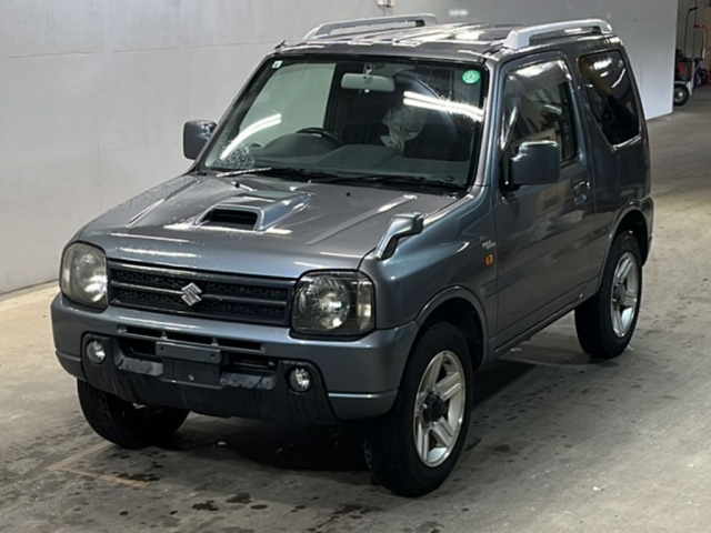 SUZUKI JIMNY — фото