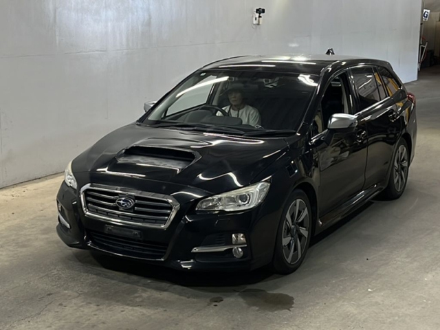 SUBARU LEVORG — фото
