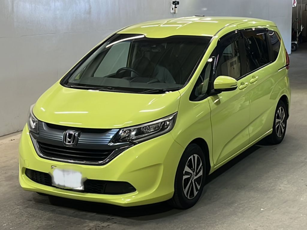 HONDA FREED — фото