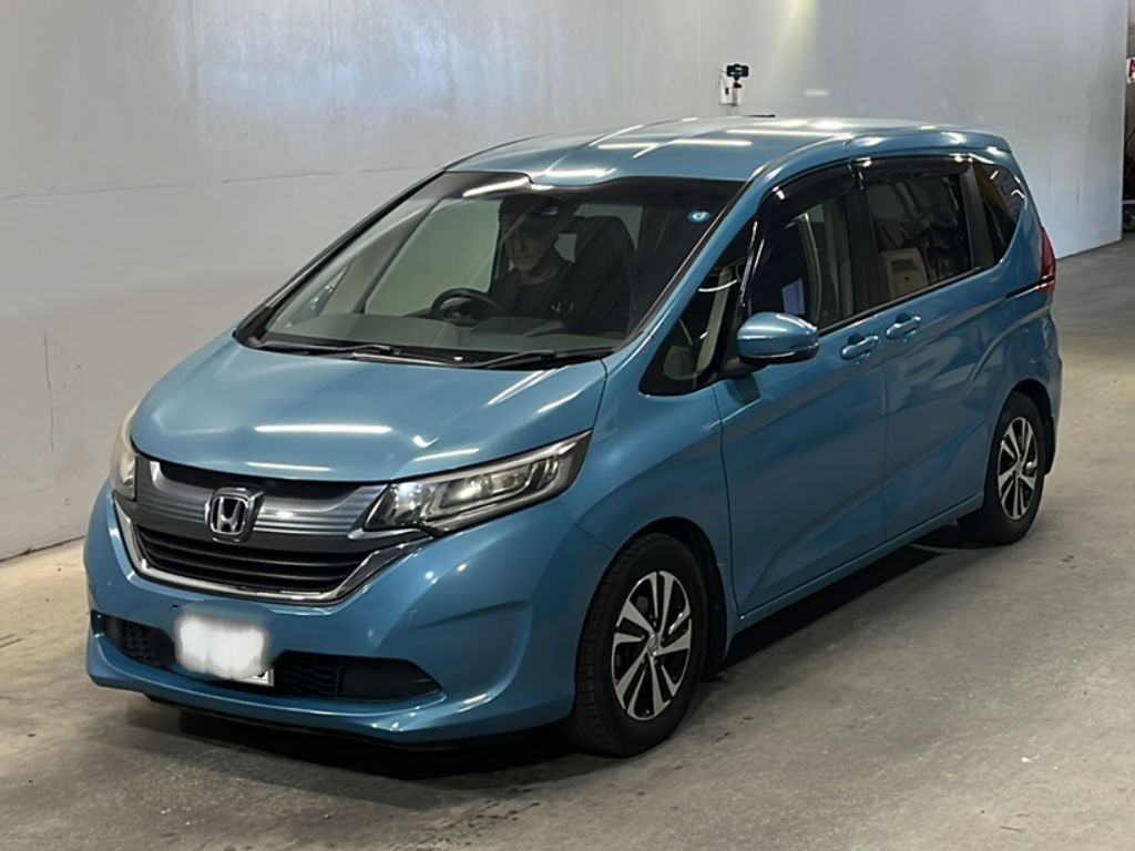 HONDA FREED — фото
