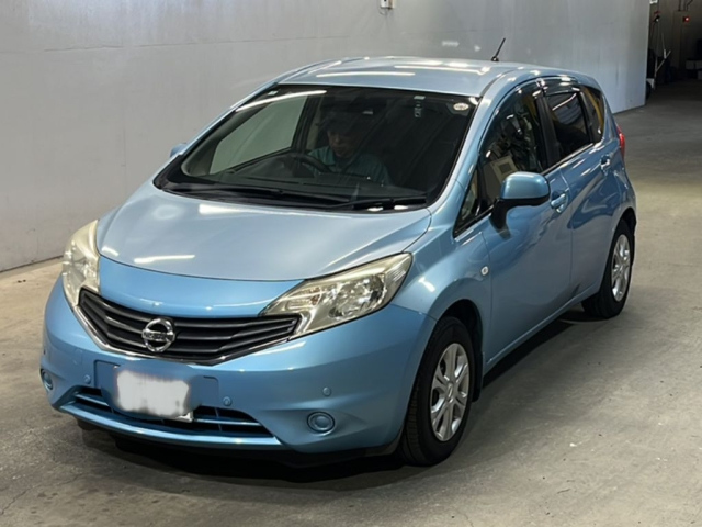 NISSAN NOTE — фото