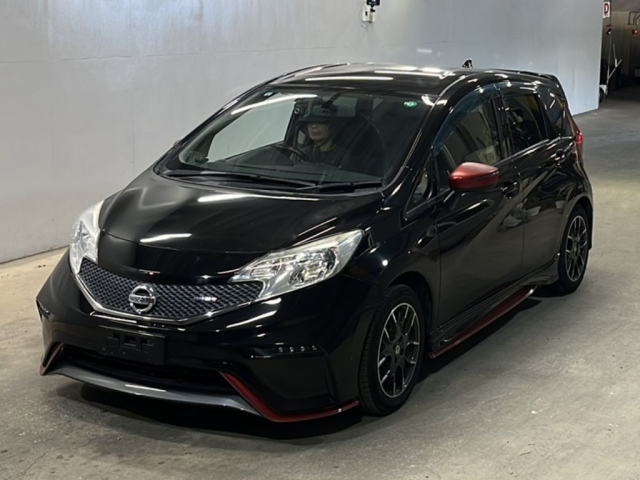 NISSAN NOTE — фото