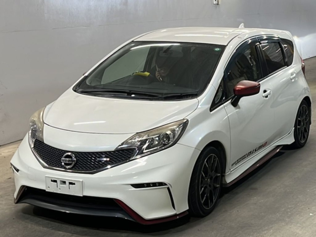 NISSAN NOTE — фото