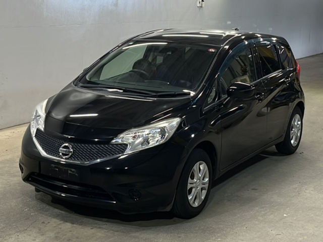 NISSAN NOTE — фото