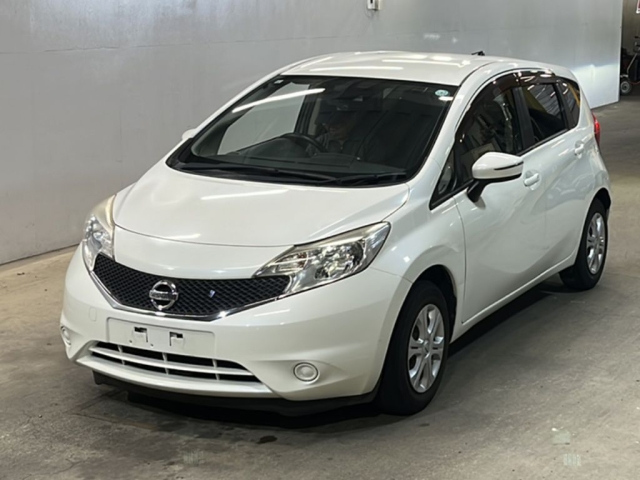 NISSAN NOTE — фото