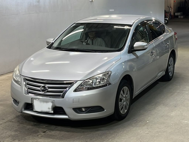 NISSAN SYLPHY — фото