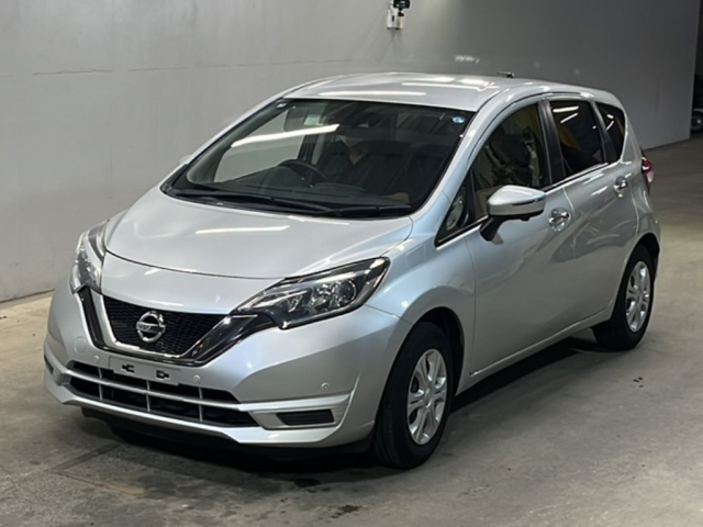 NISSAN NOTE — фото