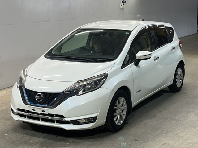 NISSAN NOTE — фото