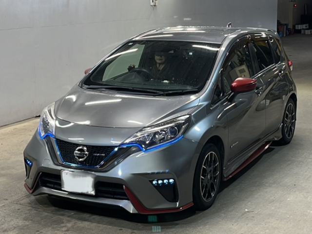 NISSAN NOTE — фото