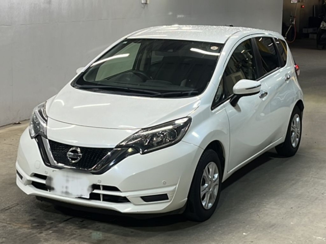 NISSAN NOTE — фото