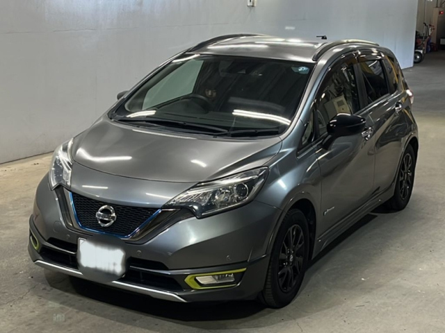NISSAN NOTE — фото