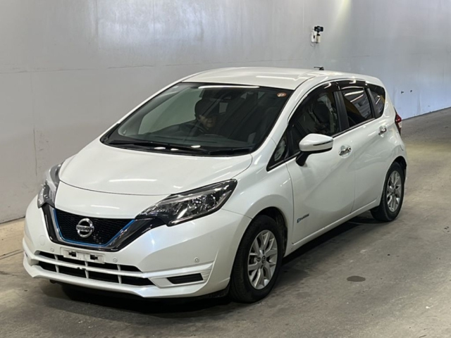 NISSAN NOTE — фото
