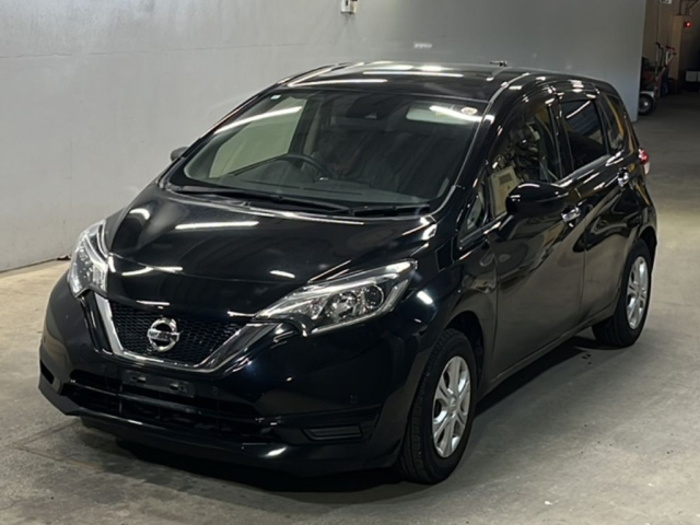 NISSAN NOTE — фото